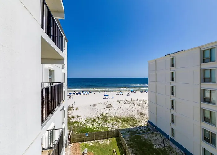 Apartment Island Sunrise 469 Gulf Shores