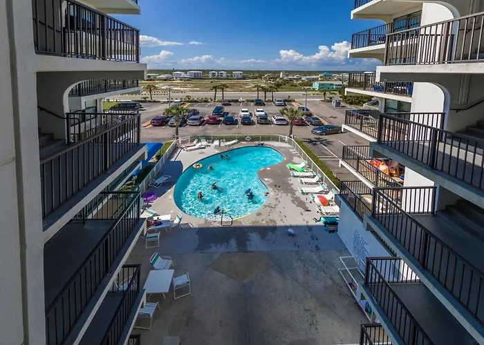 Island Sunrise 469 Apartment Gulf Shores