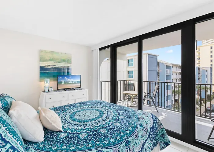 Apartment Island Sunrise 469